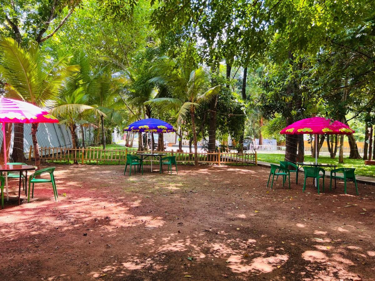 Surya Eco And Wedding Resort Thrissur Exterior photo